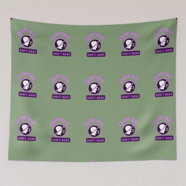 Item preview, Quiet Quitting - Motivation Quotes designed and sold by zeddy-store.