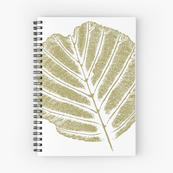 Item preview, Leaf alder / TREE - leaf print designed and sold by alohaloho.