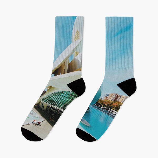 Item preview, Valencia City in Spain designed and sold by Asombrosa.