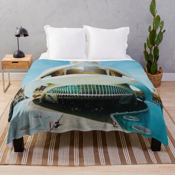 Item preview, Valencia City in Spain designed and sold by Asombrosa.