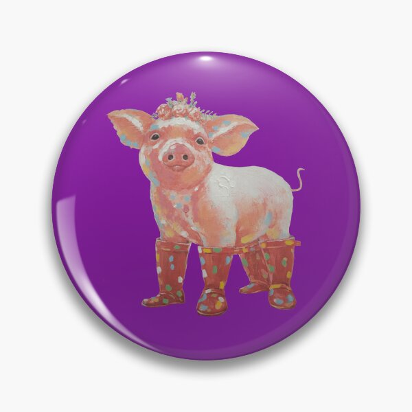 Item preview, Piggy piggy oink oink designed and sold by MooresDesigns.