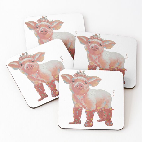 Item preview, Piggy piggy oink oink designed and sold by MooresDesigns.