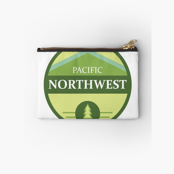 Item preview, Pacific Northwest (circle badge) designed and sold by jpforrest.