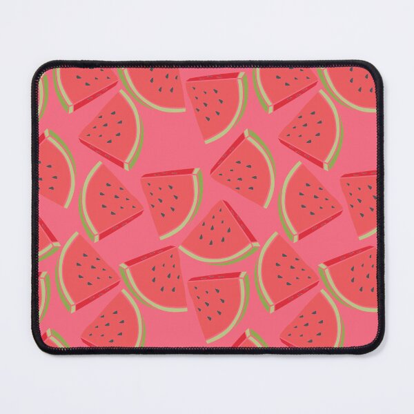 Item preview, Fresh Watermelon Slices Background  designed and sold by PerezStoreArt.