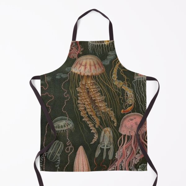 Item preview, Dark Jellyfish Poster designed and sold by abby-r2624.