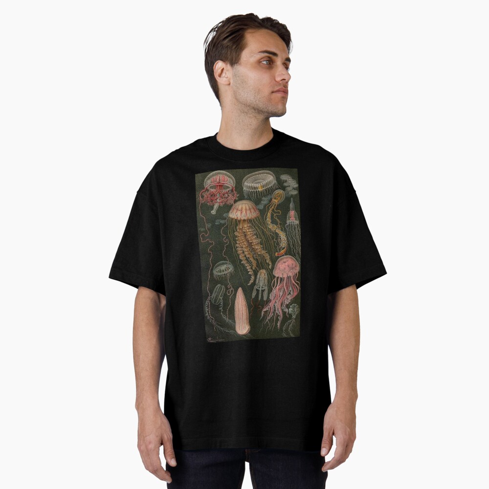 Vista previa del artículo con la obra «Camiseta holgada», diseñado y vendido por abby-r2624.