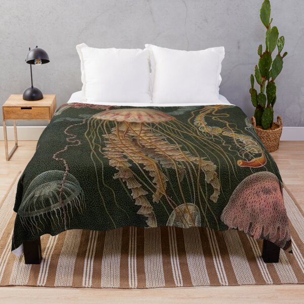 Vista previa del artículo con la obra «Medusa oscura Póster», diseñado y vendido por abby-r2624.