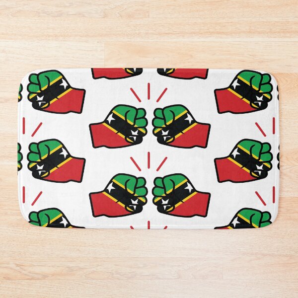 Item preview, We Run Tings, St. Kitts & Nevis (Caribbean/West Indian Themed Merchandise) designed and sold by ChiefClothingUK.