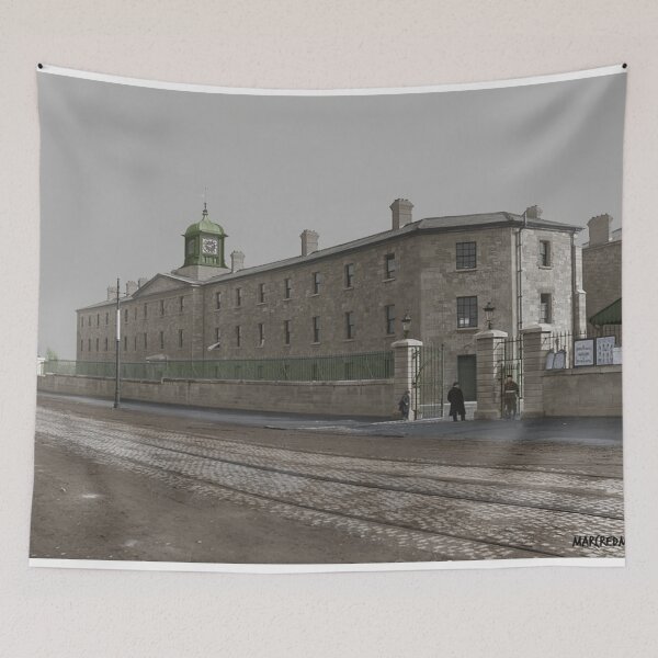 Item preview, Griffith College Dublin in 1910, then Wellington Army Barracks, South Circular Road 1910 designed and sold by Marc Redmond.