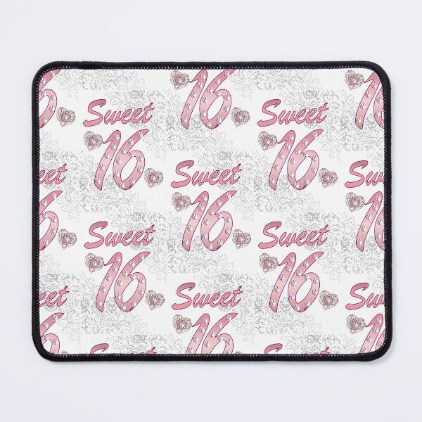 Item preview, Sweet 16 Greeting designed and sold by aldona.