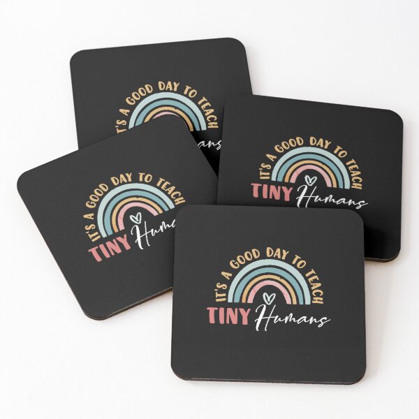 Item preview, It's A Good Day To Teach Tiny Humans designed and sold by FallInLoveCo.