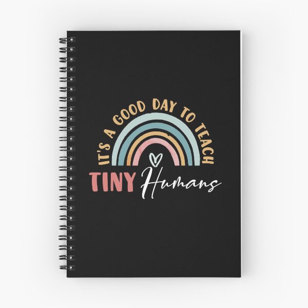 Item preview, It's A Good Day To Teach Tiny Humans designed and sold by FallInLoveCo.