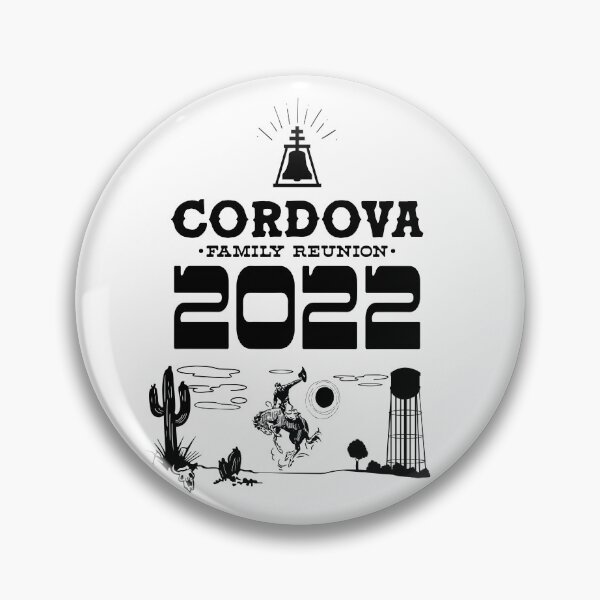 Item preview, Copy of CattleCall-Cordova-Reunion-Black designed and sold by viralprint.