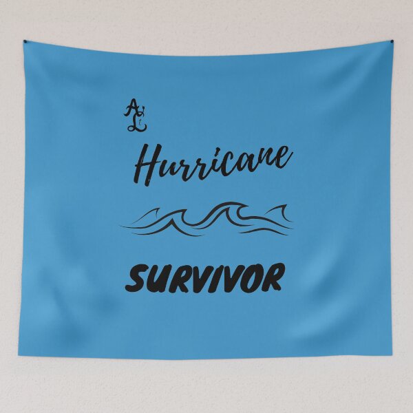 Item preview, Hurricane Survivor - Full Strength  designed and sold by AbstractCL.