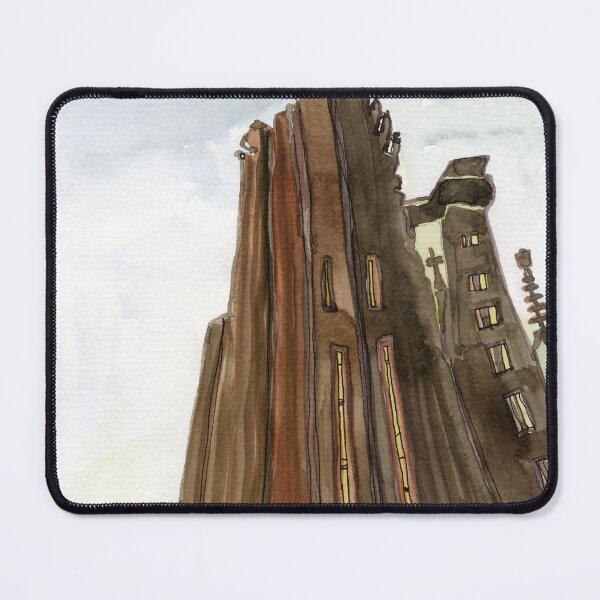 Item preview, From a distance, part 5 designed and sold by Gabriele Maurus.