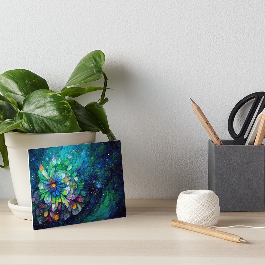 Vista previa del artículo con la obra «Lámina rígida», diseñado y vendido por ThinkFunDesign.