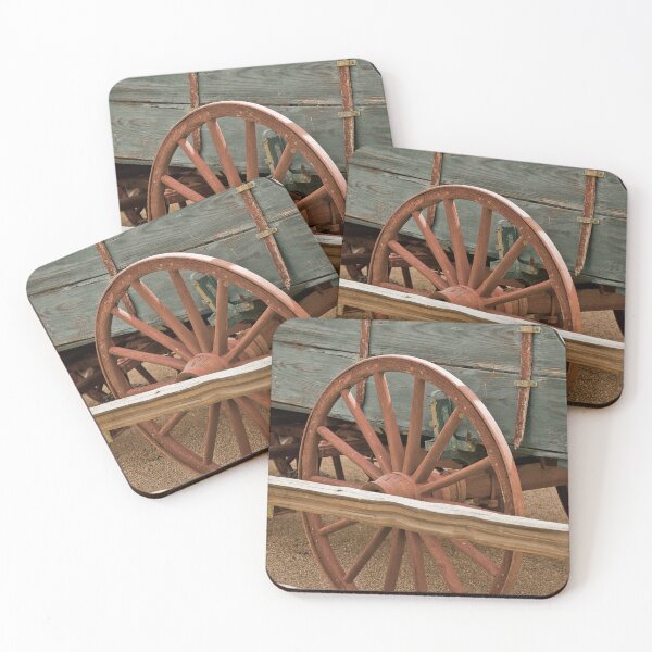 Item preview, Red Wagon Wheel designed and sold by KirtTisdale.