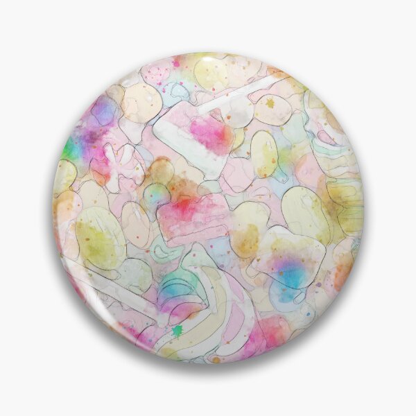 Item preview, MULTICOLOR CANDY PATTERN designed and sold by olivierjourjon.