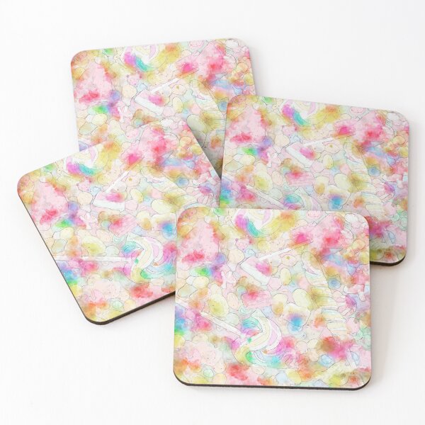 Item preview, MULTICOLOR CANDY PATTERN designed and sold by olivierjourjon.