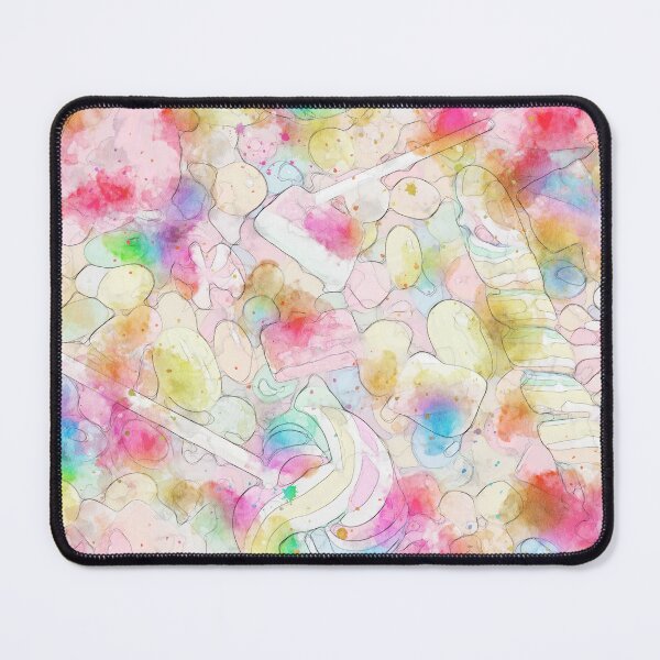 Item preview, MULTICOLOR CANDY PATTERN designed and sold by olivierjourjon.