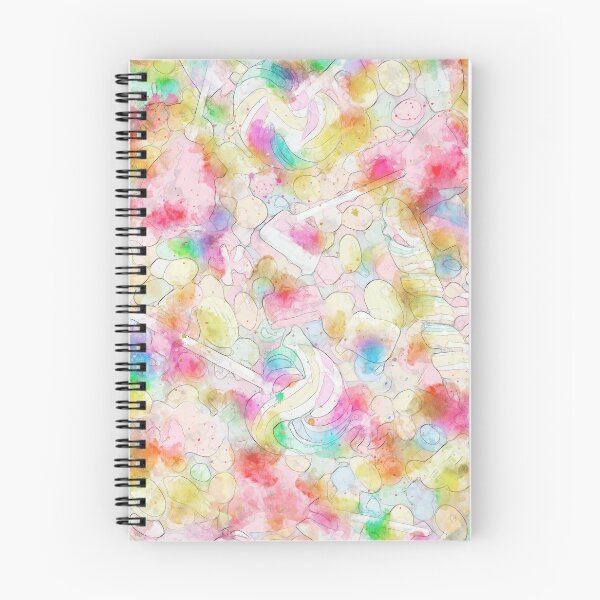 Item preview, MULTICOLOR CANDY PATTERN designed and sold by olivierjourjon.