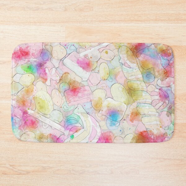 Item preview, MULTICOLOR CANDY PATTERN designed and sold by olivierjourjon.