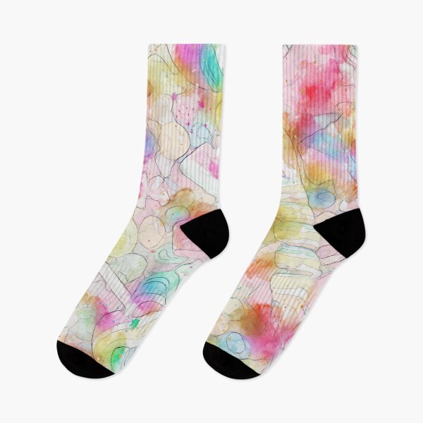 Item preview, MULTICOLOR CANDY PATTERN designed and sold by olivierjourjon.