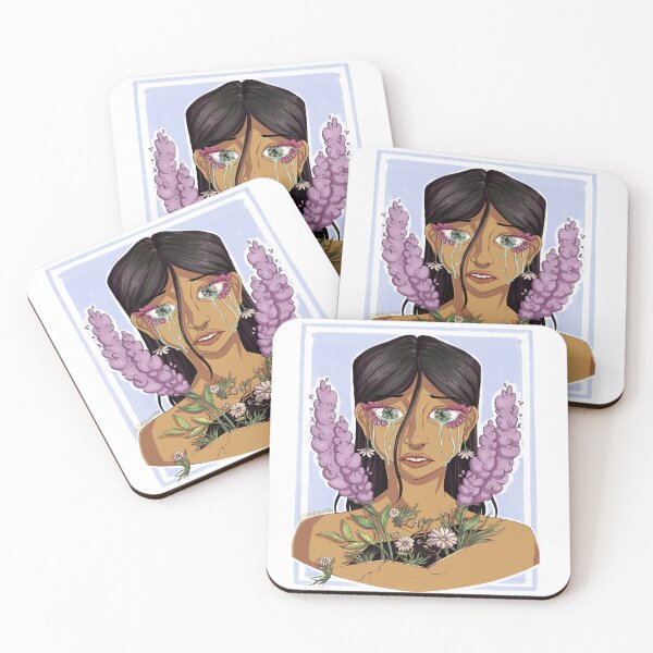 Item preview, Shatter and Grow designed and sold by ThreeLegMeg.