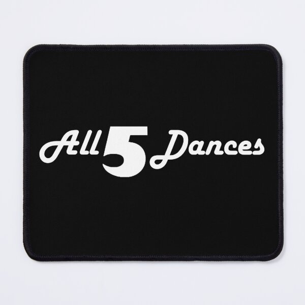 Item preview, All 5 Dances (Community) designed and sold by Lil-Bit-Batty.