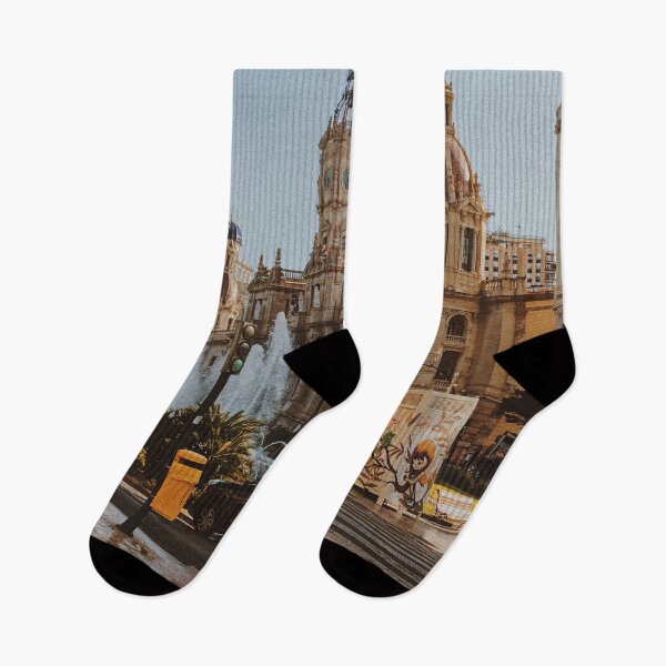 Item preview, Valencia City in Spain designed and sold by Asombrosa.