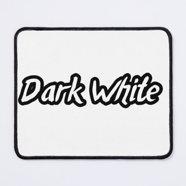 Item preview, Dark White Logo designed and sold by Jack Hirschfield.