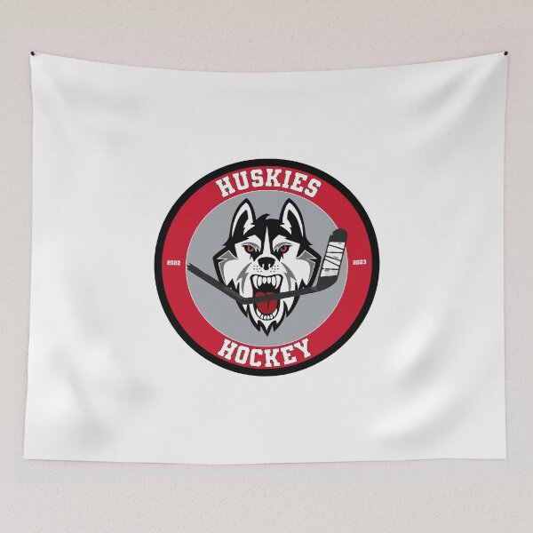 Item preview, Huskies Hockey Team designed and sold by Hockey 24x7.