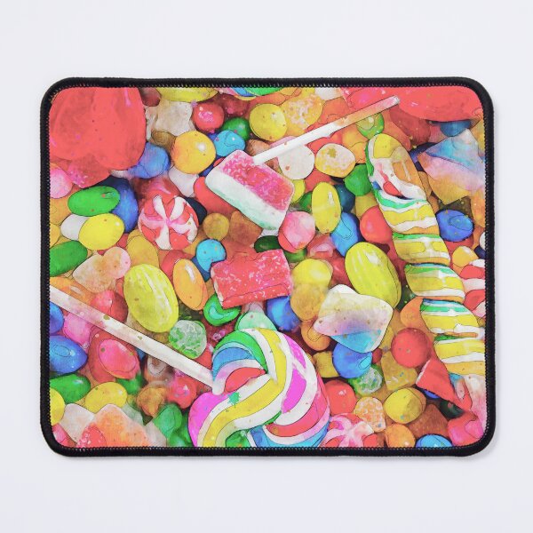 Item preview, COLOR CANDY PATTERN designed and sold by olivierjourjon.