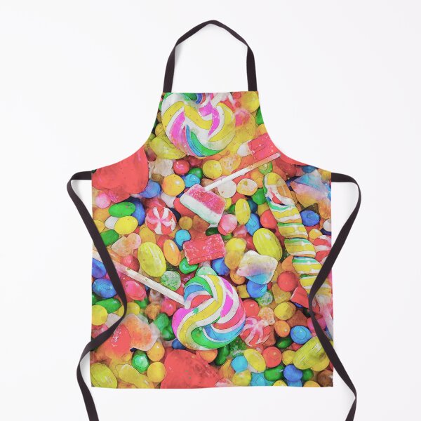 Item preview, COLOR CANDY PATTERN designed and sold by olivierjourjon.