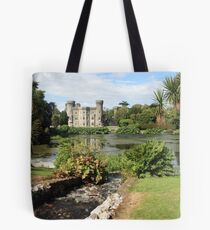 Johnstown castle view 2 Tote Bag