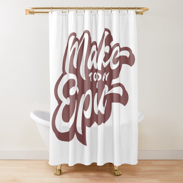Item preview, make today epic designed and sold by ChenryConcepts.