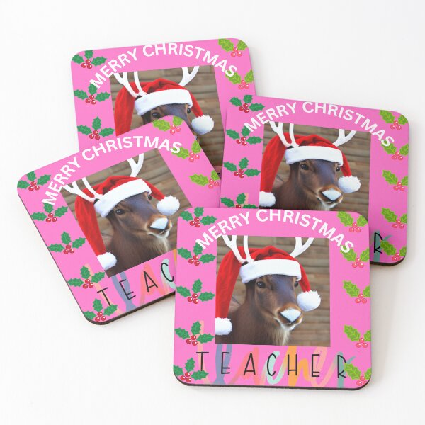 Item preview,    Merry Christmas PE Teachers designed and sold by starfishstuff.