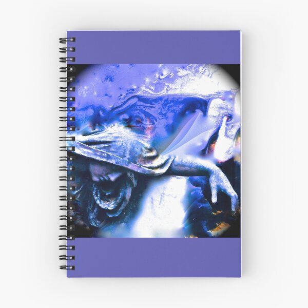 Item preview, DREAM SEQUENCING IN BLUES designed and sold by eternalissue.