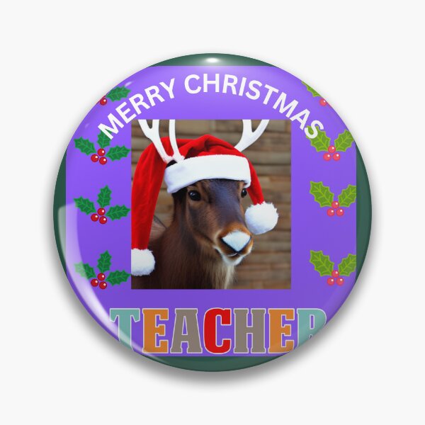 Item preview,  Merry Christmas Math Teacher designed and sold by starfishstuff.