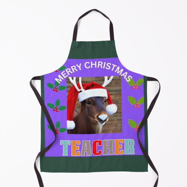 Item preview, Merry Christmas Math Teacher designed and sold by starfishstuff.