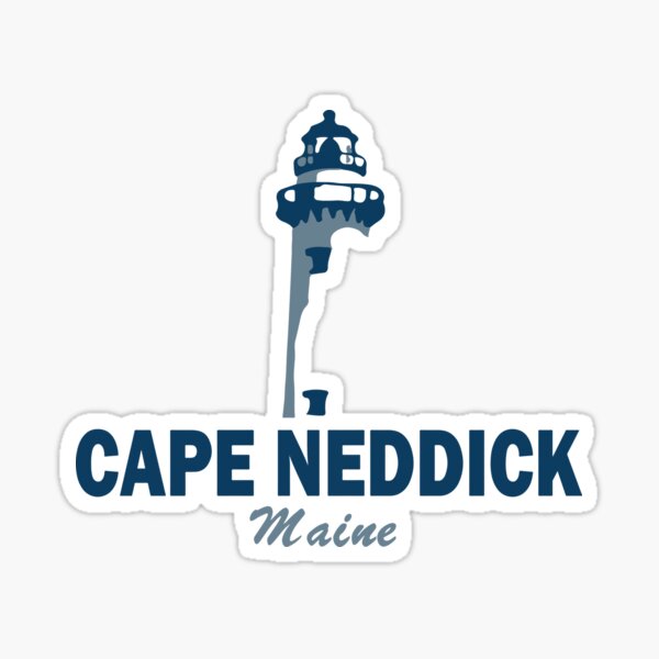 "Cape Neddick Maine. " Sticker for Sale by ishore1 Redbubble