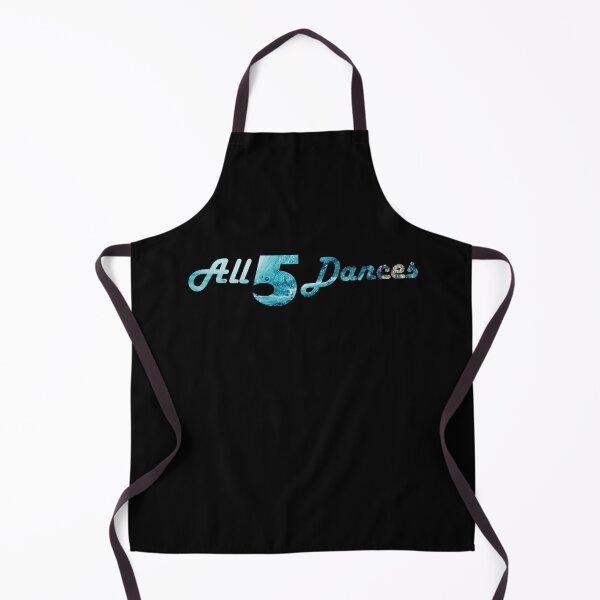 Item preview, Blue Paint All 5 Dances (Community) designed and sold by Lil-Bit-Batty.