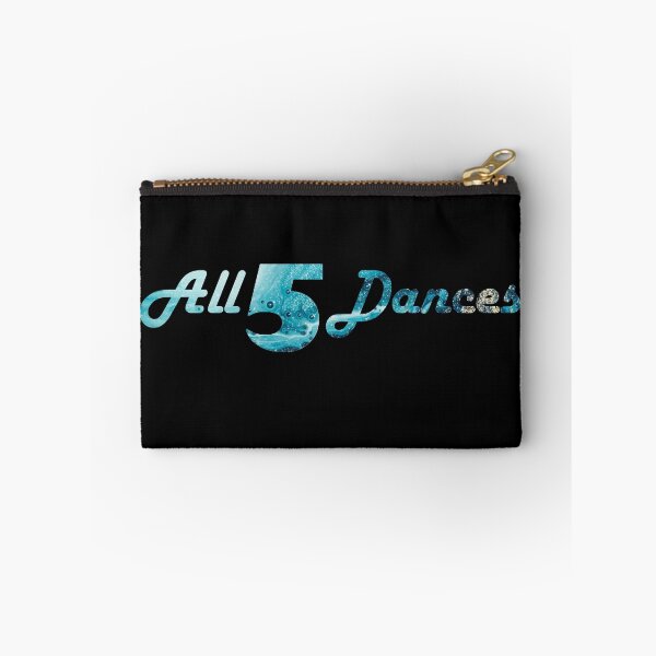 Item preview, Blue Paint All 5 Dances (Community) designed and sold by Lil-Bit-Batty.