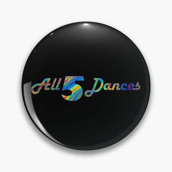 Item preview, Trippy All 5 Dances (Community) designed and sold by Lil-Bit-Batty.