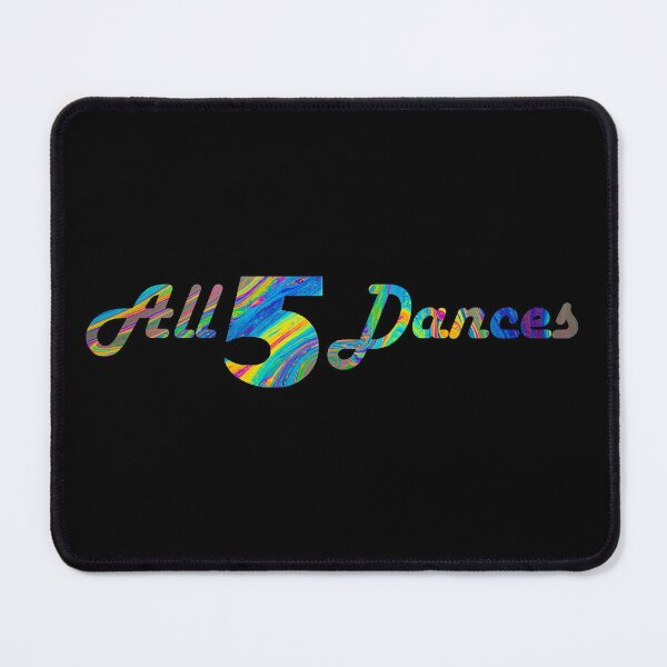 Item preview, Trippy All 5 Dances (Community) designed and sold by Lil-Bit-Batty.