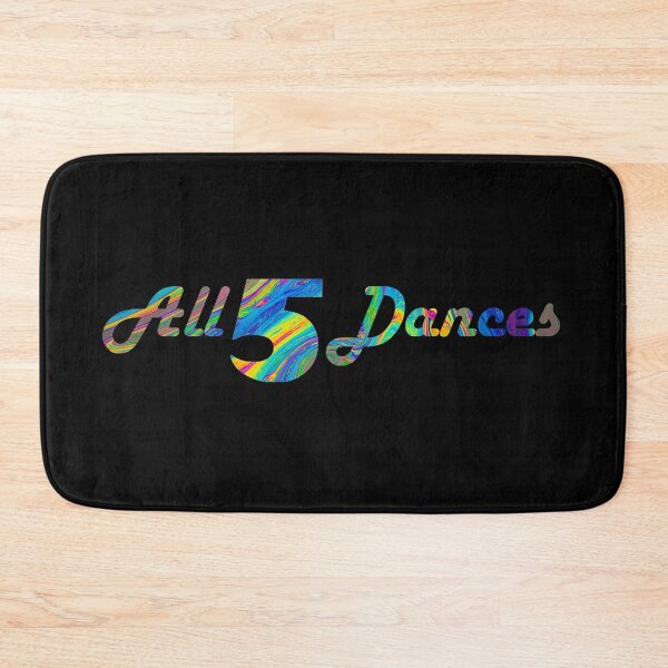 Item preview, Trippy All 5 Dances (Community) designed and sold by Lil-Bit-Batty.