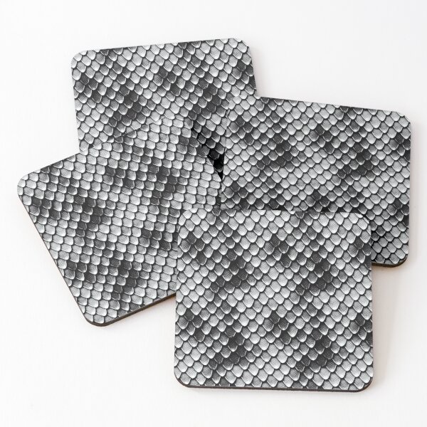 Item preview, Dragon Scales, Four: designed and sold by bedim.