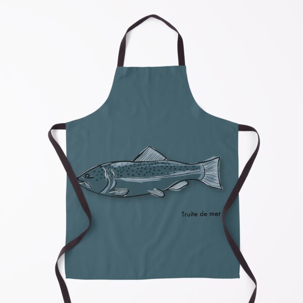 Item preview, sea trout designed and sold by Antoine Marineau Bélanger.