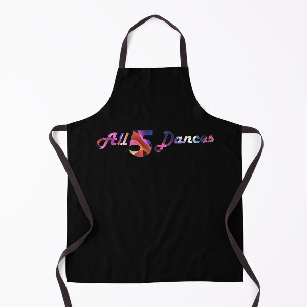 Item preview, Neon All 5 Dances (Community) designed and sold by Lil-Bit-Batty.