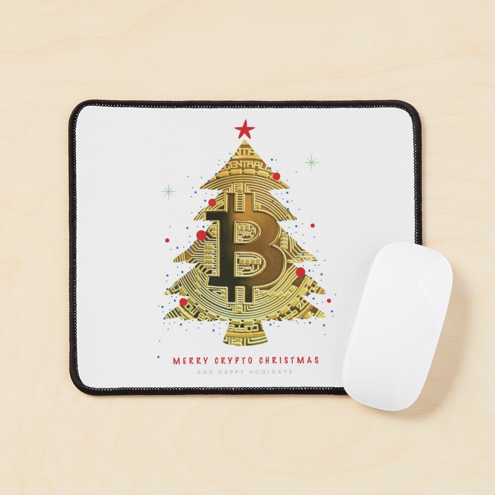 Mouse pad crypto (99) foto